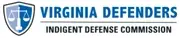 Logo de Virginia Indigent Defense Commission