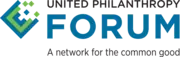 Logo de United Philanthropy Forum
