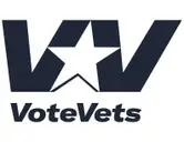 Logo of VoteVets Action Fund