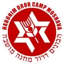 Logo de Habonim Dror Camp Moshava