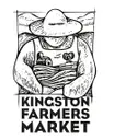 Logo of Kingston Farmers Market
