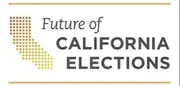 Logo of Future of California Elections