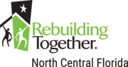 Logo of Rebuilding Together North Central Florida