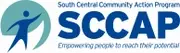 Logo de South Central Community Action Program