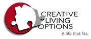Logo of Creative Living Options
