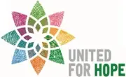 Logo de United for Hope
