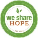 Logo de We Share Hope