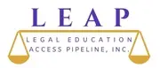 Logo of Legal Education Access Pipeline (LEAP)