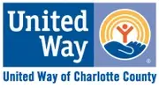 Logo de The United Way of Charlotte County