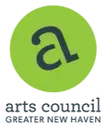 Logo of Arts Council of Greater New Haven