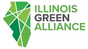 Logo de Illinois Green Alliance