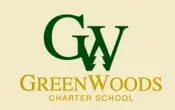 Logo de Green Woods Charter School