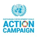 Logo of UN SDG Action Campaign