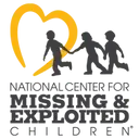 Logo de National Center for Missing and Exploited Children