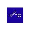 Logo de Vote Rev