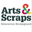 Logo of Arts & Scraps