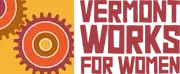 Logo de Vermont Works for Women