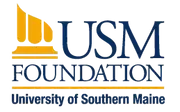Logo of University of Southern Maine Foundation