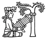 Logo de Maya Traditions Foundation