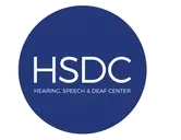 Logo of Hearing, Speech & Deaf Center of Seattle