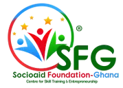 Logo of Socioaid Foundation - Ghana