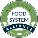 Logo de San Diego Food System Alliance