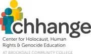 Logo of Center for Holocaust, Human Rights & Genocide Education at Brookdale Community College