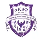 Logo de alpha Kappa Delta Phi International Sorority, Inc.