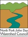 Logo de North Fork John Day Watershed Council