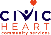 Logo of Civic Heart formerly Change Happens!