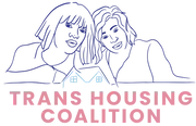 Logo of Trans Housing Coalition