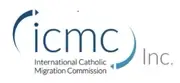 Logo of International Catholic Migration Commission, Inc.