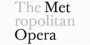 Logo of The Metropolitan Opera