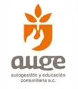 Logo de AUGE autogestion y educacion comunitaria