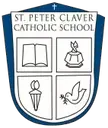 Logo de St. Peter Claver Catholic School