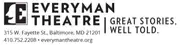 Logo of Everyman Theatre Inc