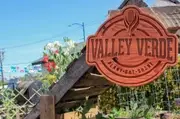 Logo of Valley Verde