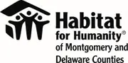 Logo of Habitat for Humanity Montgomery and Delaware Counties