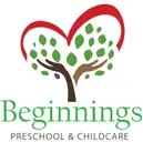 Logo de Beginnings Preschool and Child Care