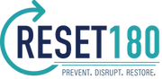 Logo de Reset180