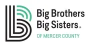 Logo of Big Brothers Big Sisters of Mercer County