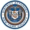 Logo of New York County District Attorney's Office
