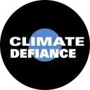 Logo de Climate Defiance