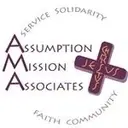 Logo de AMA - Assumption Mission Associates