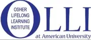 Logo de Osher Lifelong Learning Institute at American University