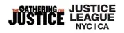 Logo of The Gathering for Justice