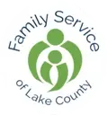 Logo de Family Service of Lake County