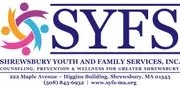 Logo of Shrewsbury Youth & Family Services