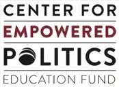 Logo of Center for Empowered Politics Education Fund