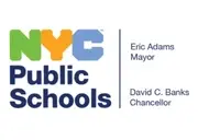 Logo de NYC Public Schools - Office of Teacher Recruitment & Quality